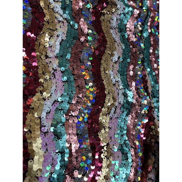 New Free People Disco Flare Pants sz 4 - Picture 6 of 6